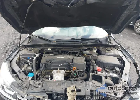 2017 Honda Accord Lx из США, поврежденный, VIN 1HGCR2F32HA307919